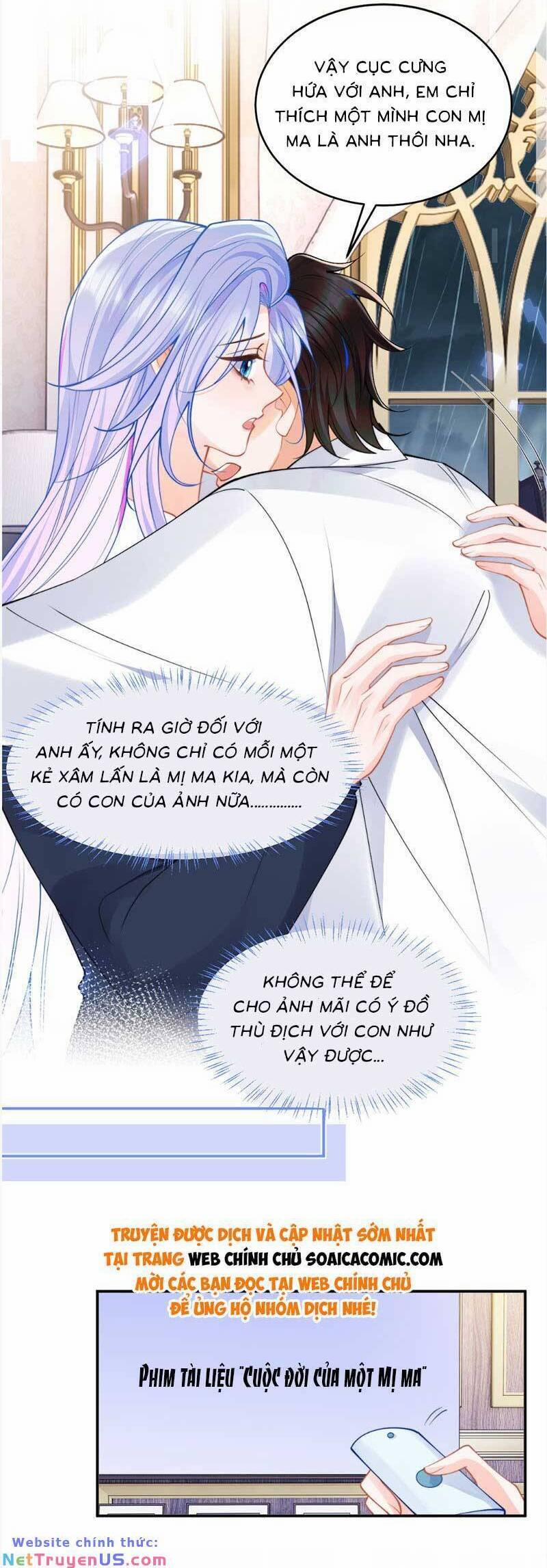 Vị Chỉ Huy Lạnh Lùng Đang Khóc Trong Vòng Tay Tôi 64 trang 2