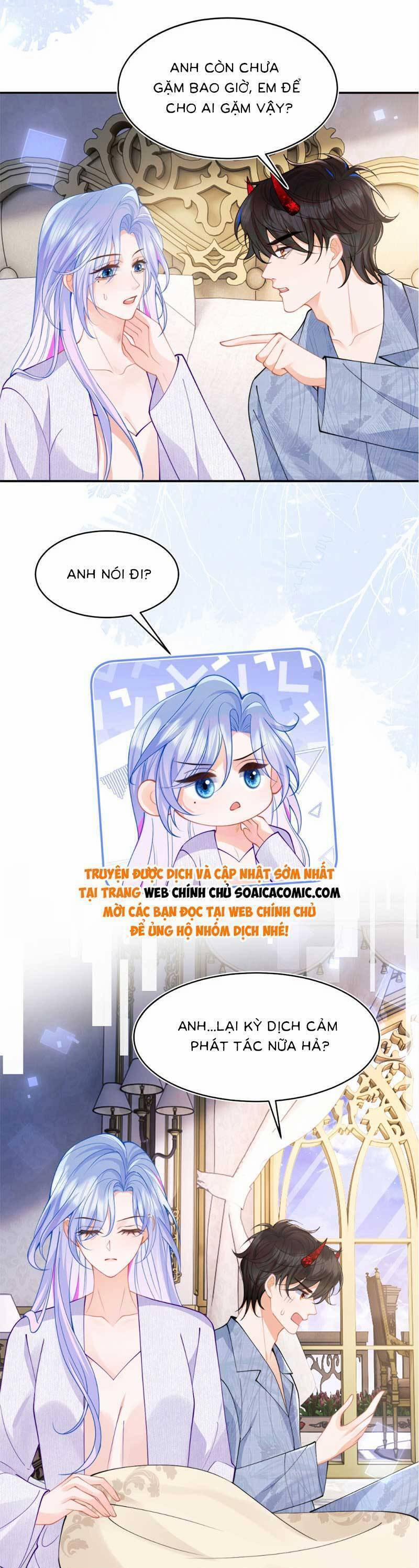 Vị Chỉ Huy Lạnh Lùng Đang Khóc Trong Vòng Tay Tôi 64 trang 20