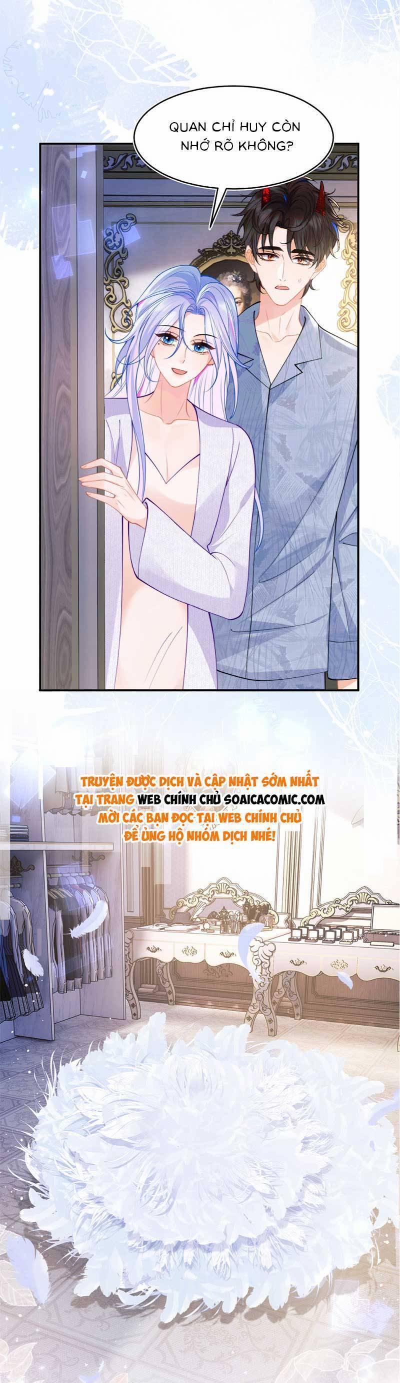 Vị Chỉ Huy Lạnh Lùng Đang Khóc Trong Vòng Tay Tôi 64 trang 22