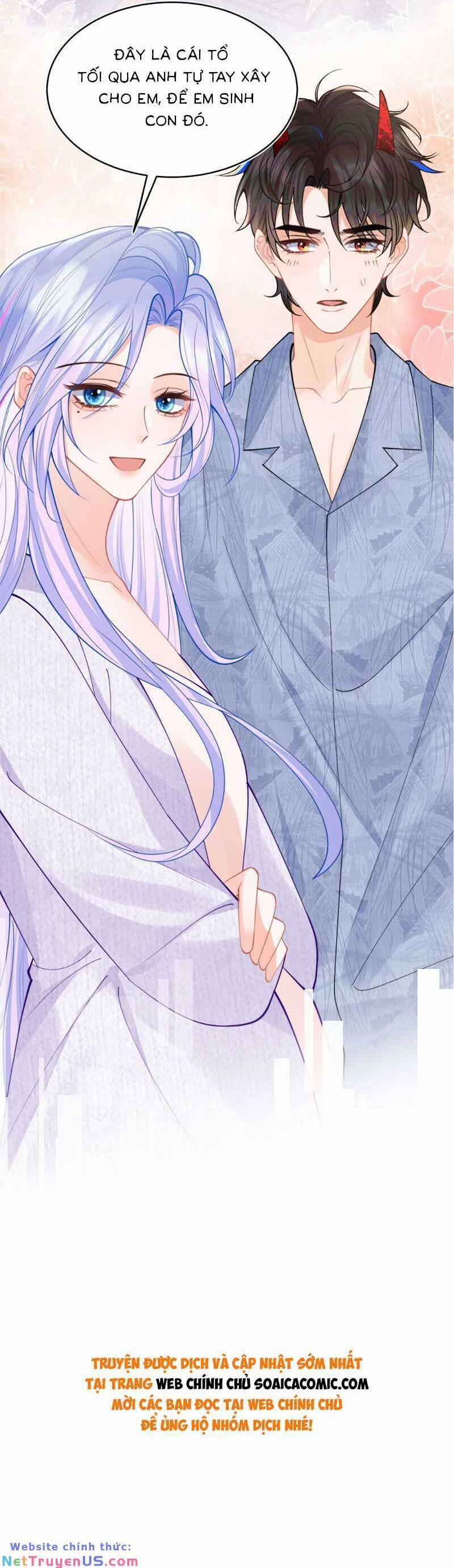 Vị Chỉ Huy Lạnh Lùng Đang Khóc Trong Vòng Tay Tôi 64 trang 23