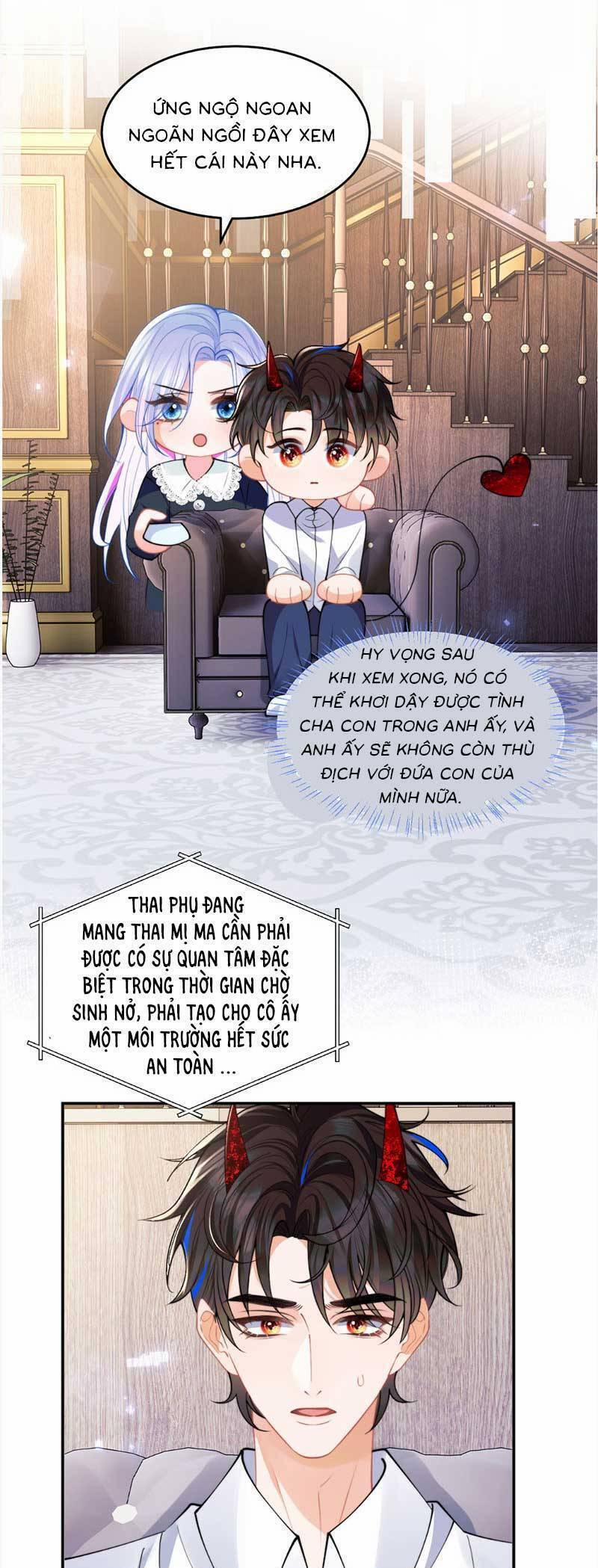 Vị Chỉ Huy Lạnh Lùng Đang Khóc Trong Vòng Tay Tôi 64 trang 3