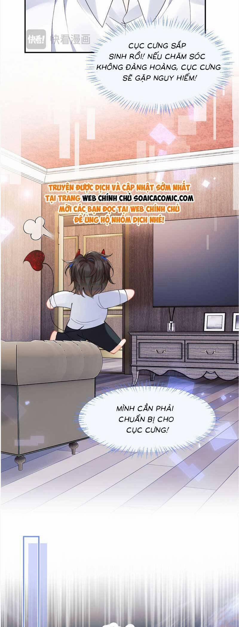 Vị Chỉ Huy Lạnh Lùng Đang Khóc Trong Vòng Tay Tôi 64 trang 4