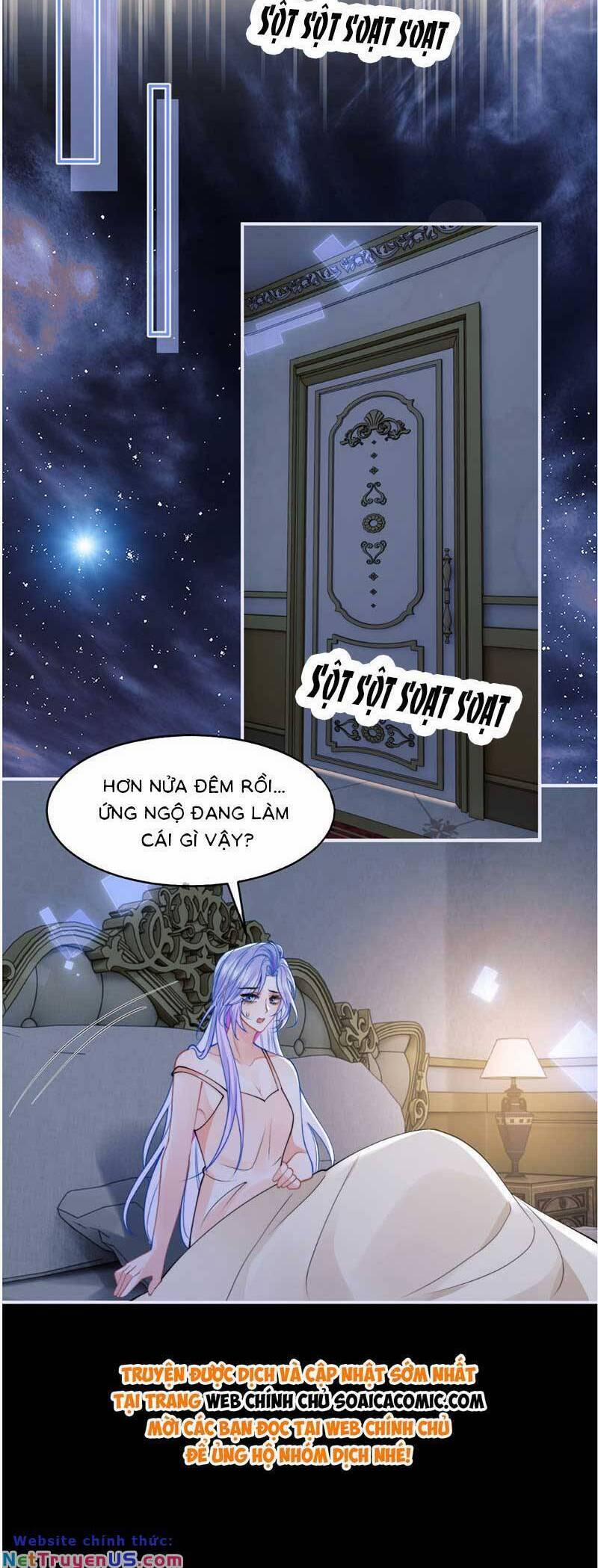 Vị Chỉ Huy Lạnh Lùng Đang Khóc Trong Vòng Tay Tôi 64 trang 5