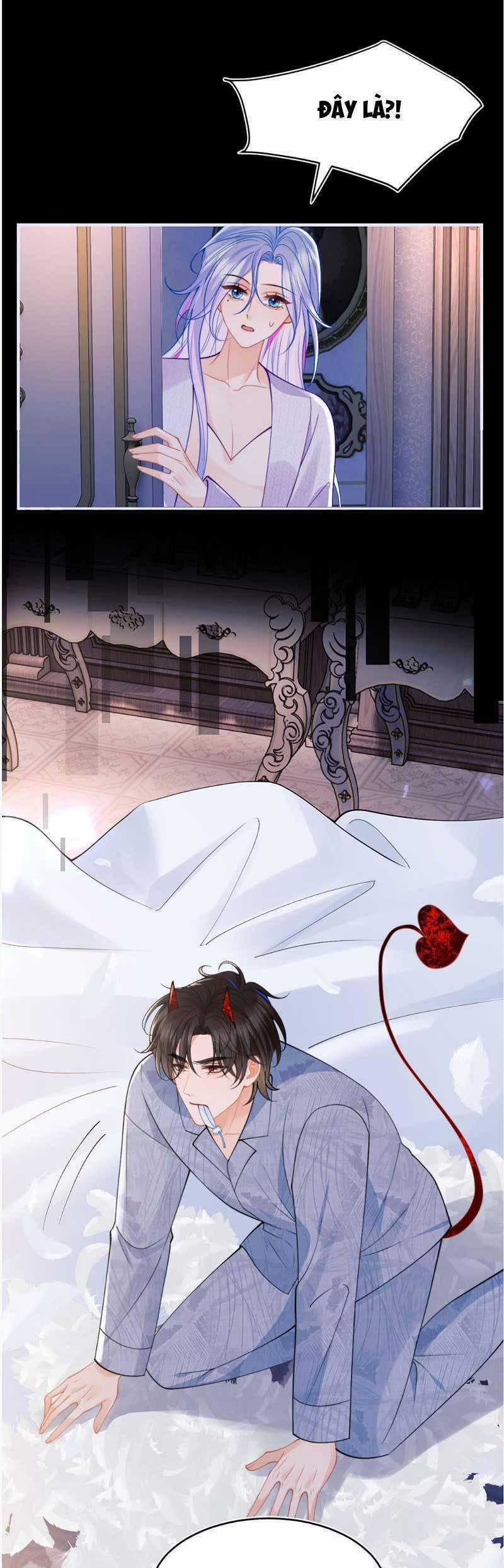 Vị Chỉ Huy Lạnh Lùng Đang Khóc Trong Vòng Tay Tôi 64 trang 6