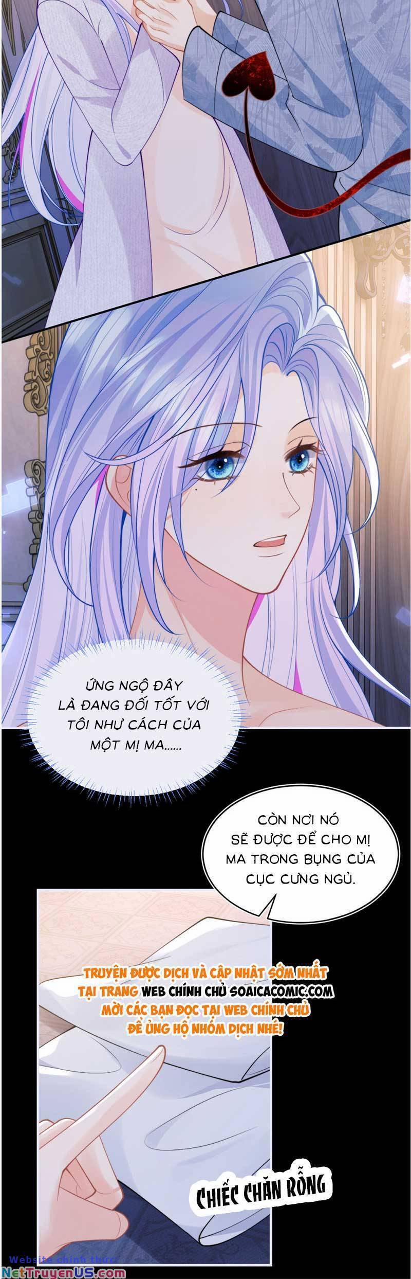 Vị Chỉ Huy Lạnh Lùng Đang Khóc Trong Vòng Tay Tôi 64 trang 8