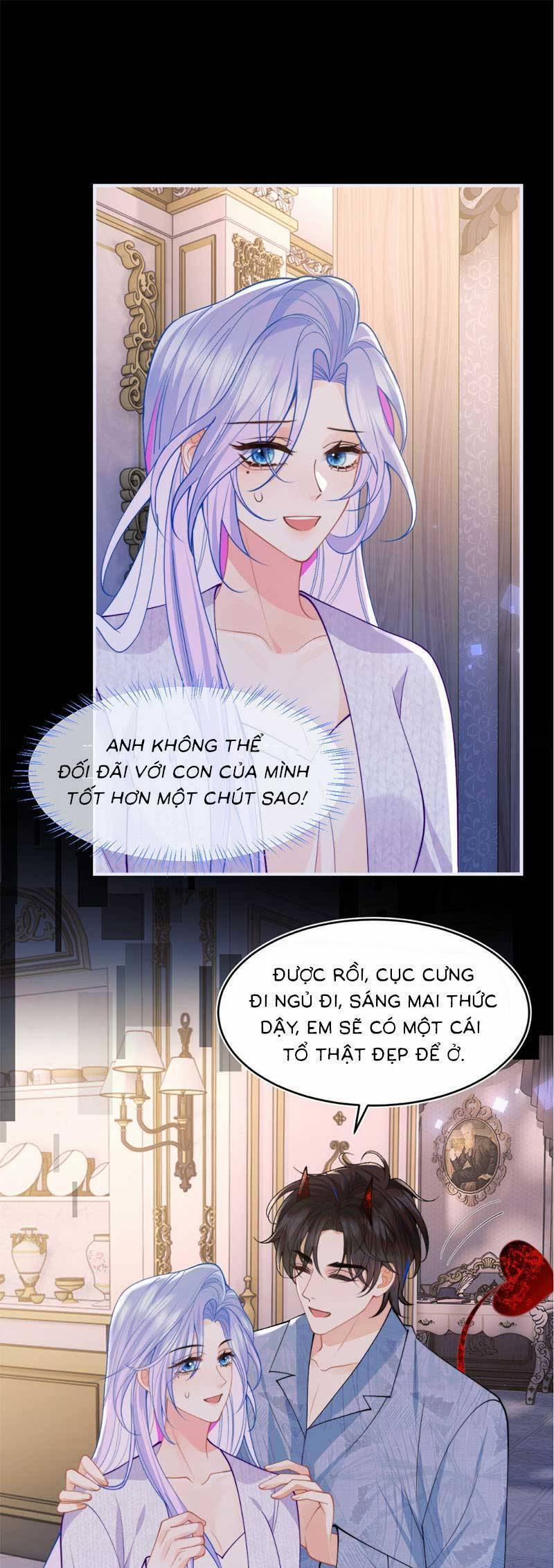 Vị Chỉ Huy Lạnh Lùng Đang Khóc Trong Vòng Tay Tôi 64 trang 9