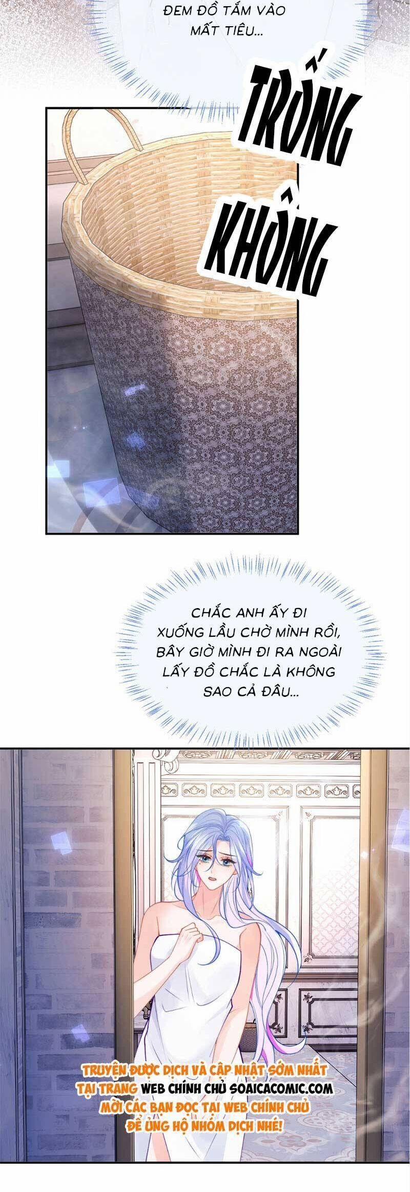 Vị Chỉ Huy Lạnh Lùng Đang Khóc Trong Vòng Tay Tôi 65 trang 11