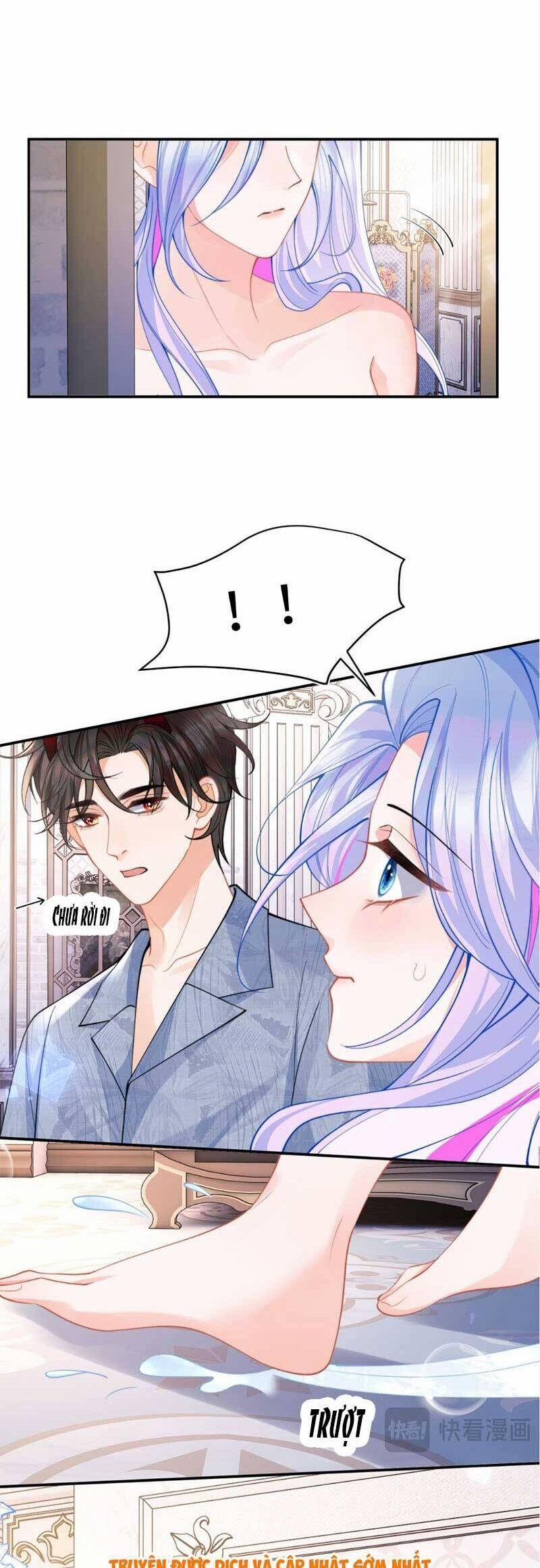 Vị Chỉ Huy Lạnh Lùng Đang Khóc Trong Vòng Tay Tôi 65 trang 12