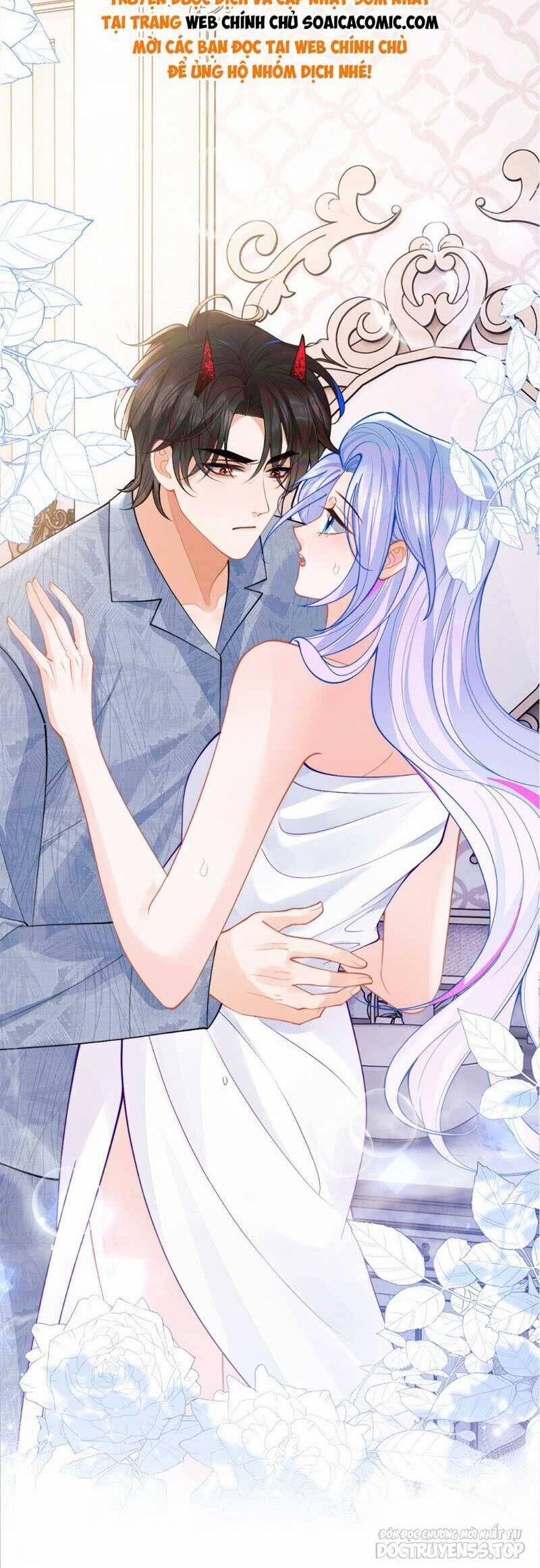 Vị Chỉ Huy Lạnh Lùng Đang Khóc Trong Vòng Tay Tôi 65 trang 13