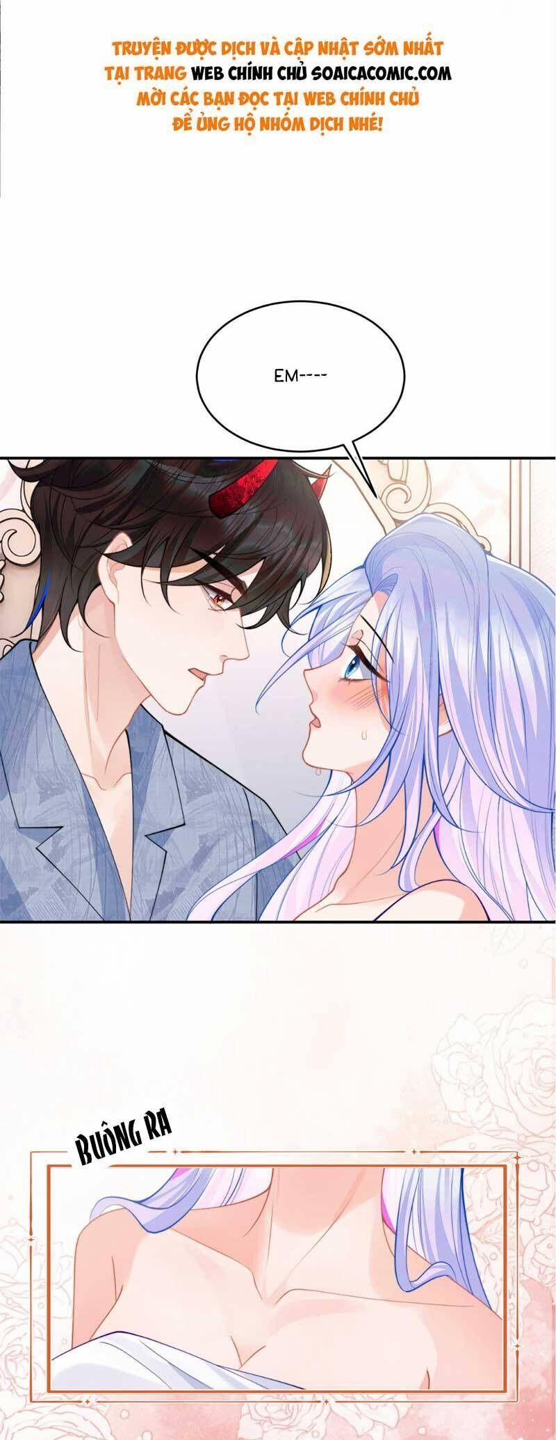 Vị Chỉ Huy Lạnh Lùng Đang Khóc Trong Vòng Tay Tôi 65 trang 14