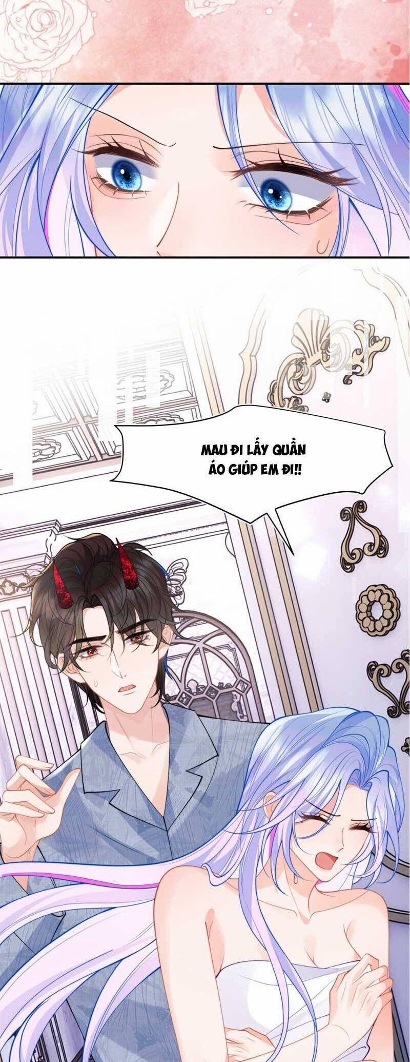 Vị Chỉ Huy Lạnh Lùng Đang Khóc Trong Vòng Tay Tôi 65 trang 15