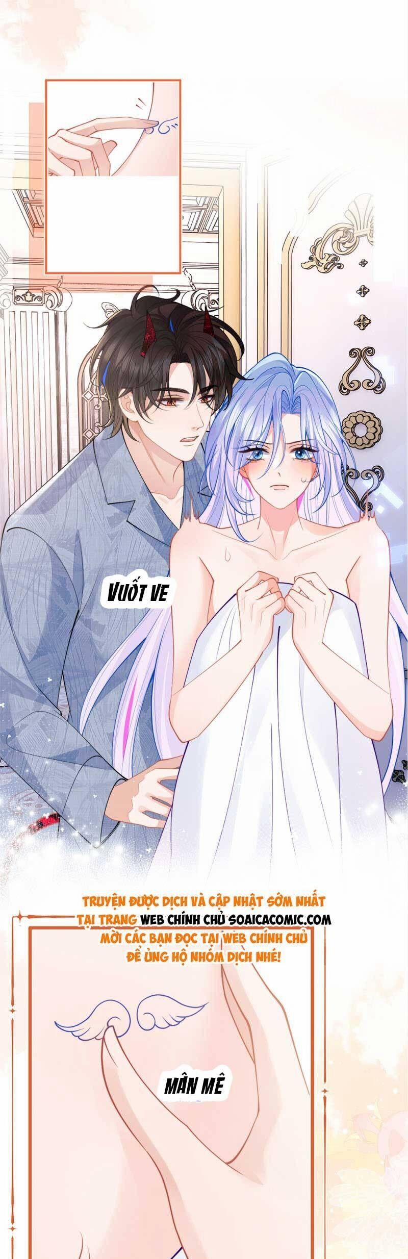 Vị Chỉ Huy Lạnh Lùng Đang Khóc Trong Vòng Tay Tôi 65 trang 17