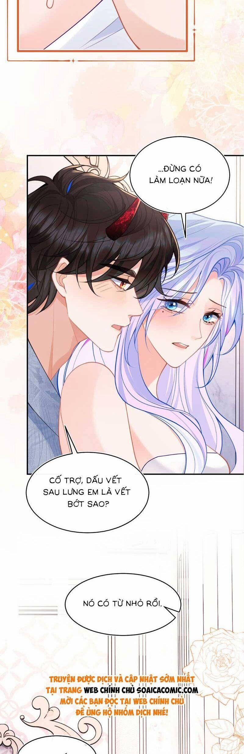 Vị Chỉ Huy Lạnh Lùng Đang Khóc Trong Vòng Tay Tôi 65 trang 18