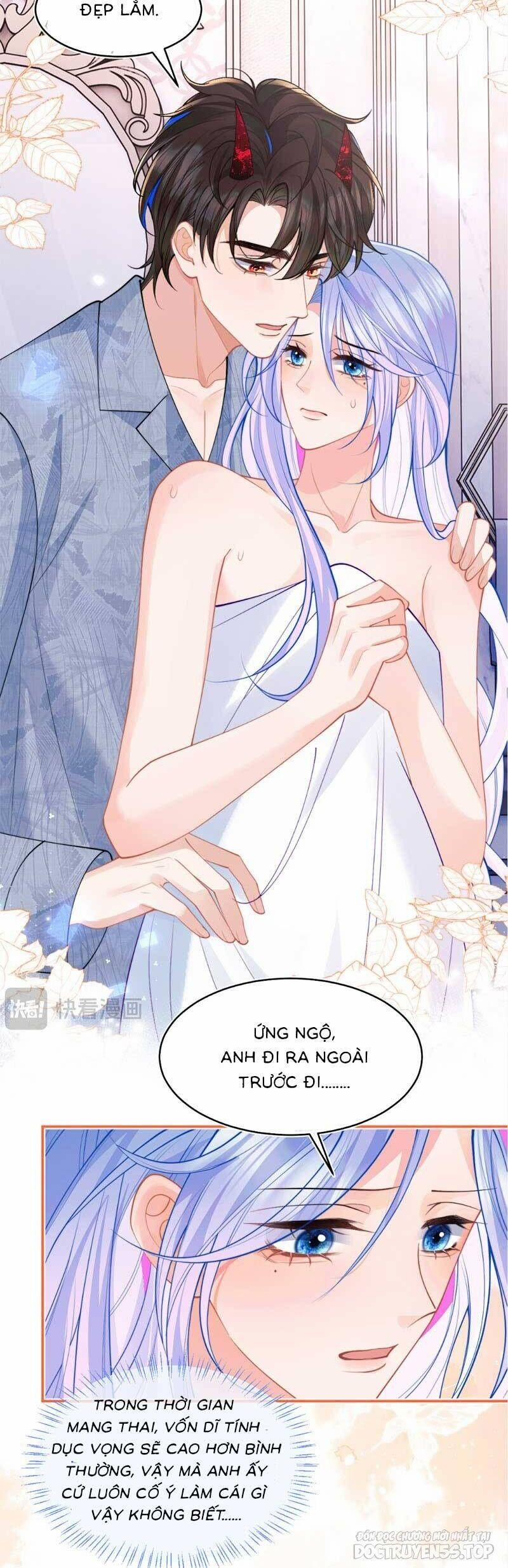 Vị Chỉ Huy Lạnh Lùng Đang Khóc Trong Vòng Tay Tôi 65 trang 19