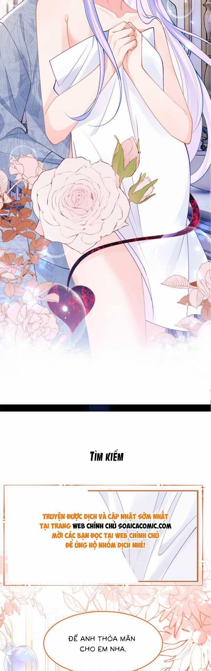 Vị Chỉ Huy Lạnh Lùng Đang Khóc Trong Vòng Tay Tôi 65 trang 21