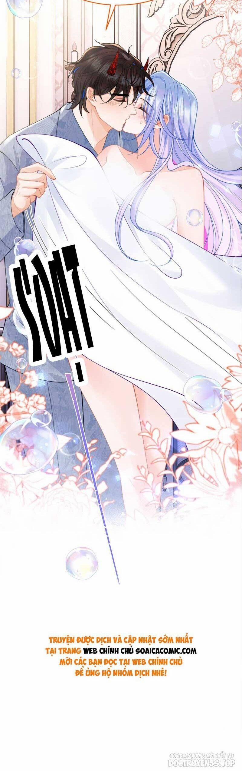 Vị Chỉ Huy Lạnh Lùng Đang Khóc Trong Vòng Tay Tôi 65 trang 22