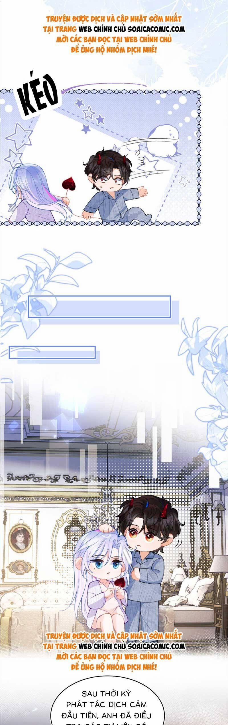 Vị Chỉ Huy Lạnh Lùng Đang Khóc Trong Vòng Tay Tôi 65 trang 3