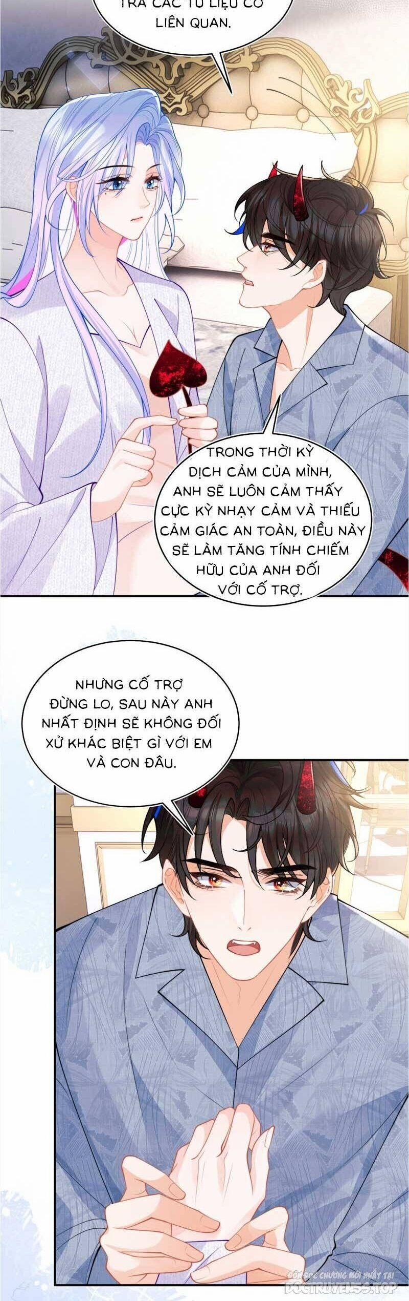 Vị Chỉ Huy Lạnh Lùng Đang Khóc Trong Vòng Tay Tôi 65 trang 4