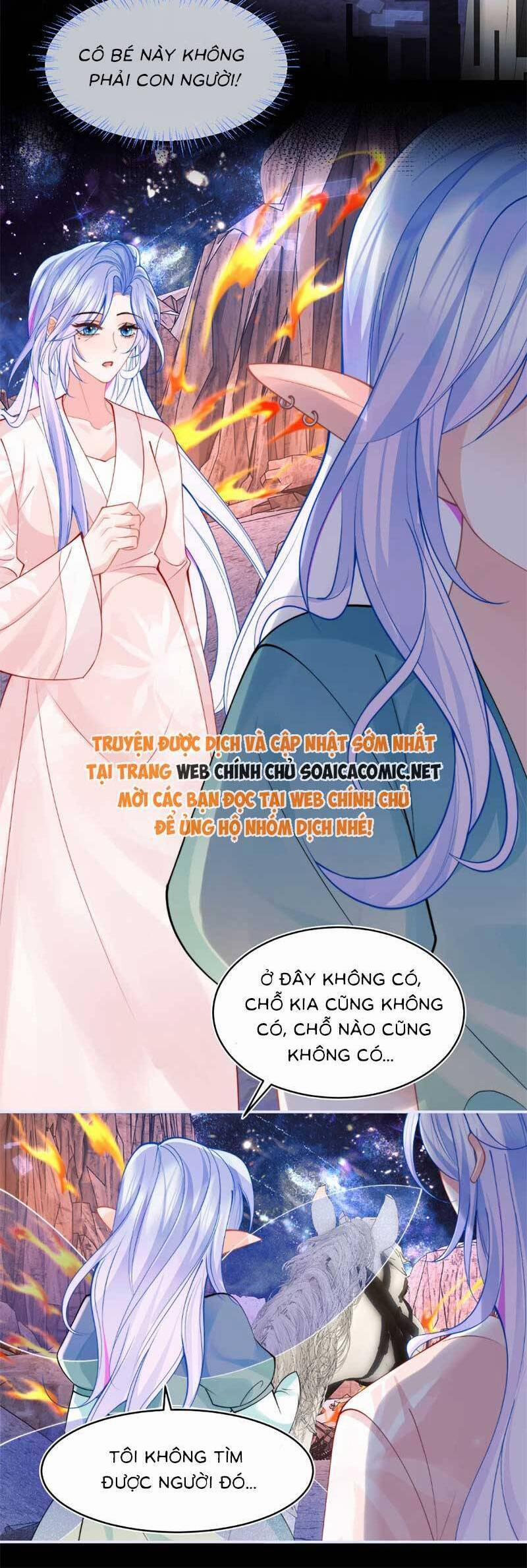 Vị Chỉ Huy Lạnh Lùng Đang Khóc Trong Vòng Tay Tôi 66 trang 11