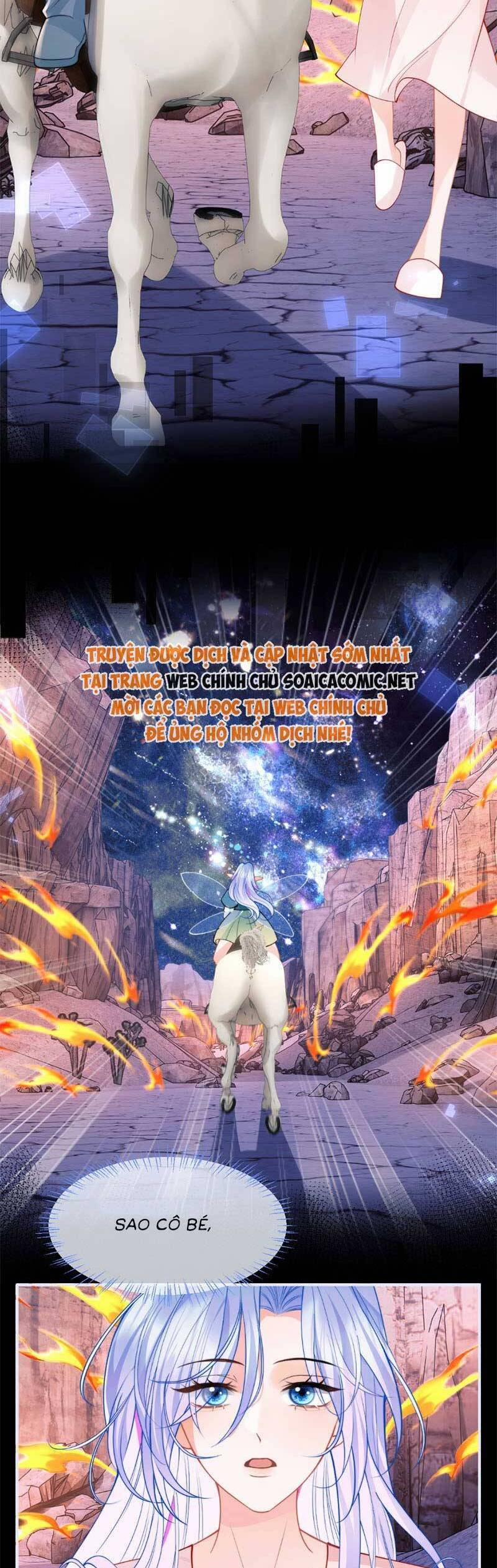 Vị Chỉ Huy Lạnh Lùng Đang Khóc Trong Vòng Tay Tôi 66 trang 13