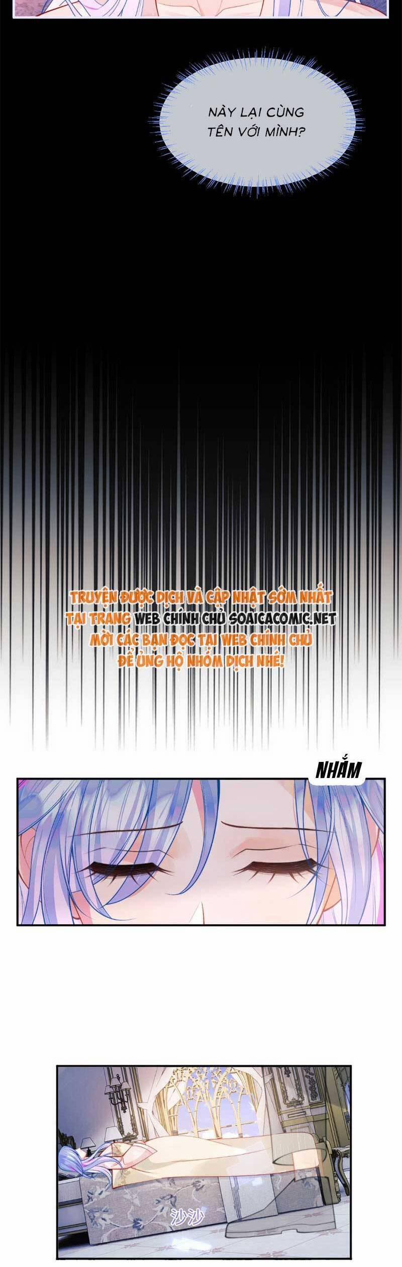 Vị Chỉ Huy Lạnh Lùng Đang Khóc Trong Vòng Tay Tôi 66 trang 14