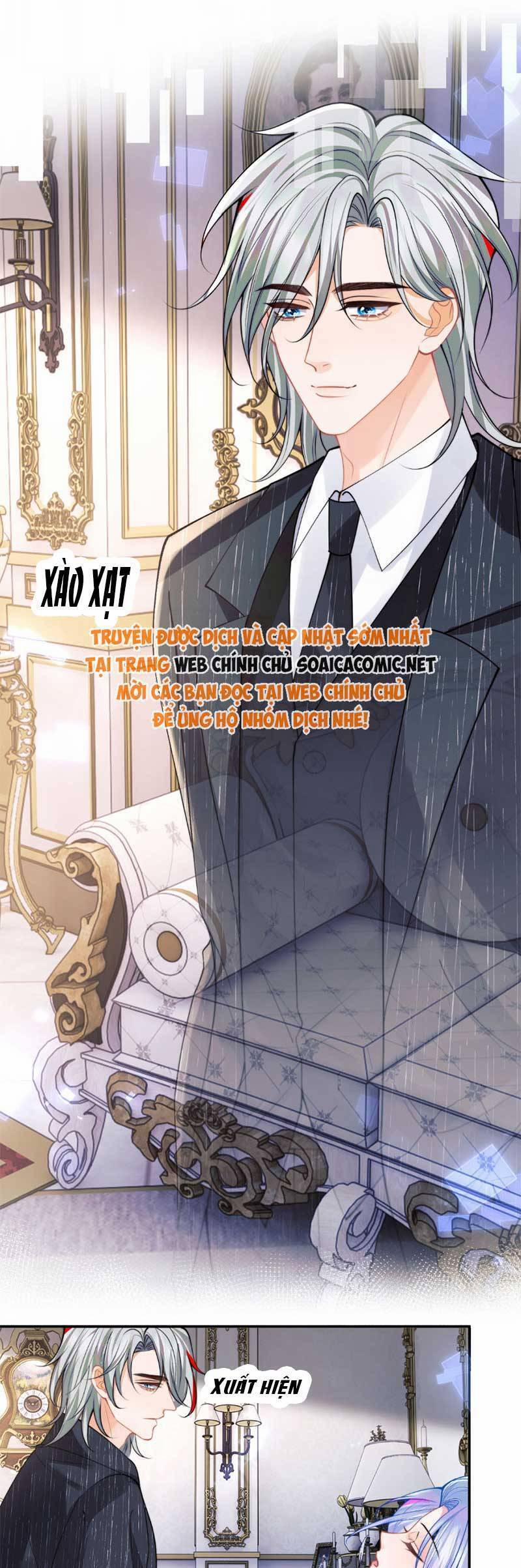 Vị Chỉ Huy Lạnh Lùng Đang Khóc Trong Vòng Tay Tôi 66 trang 15