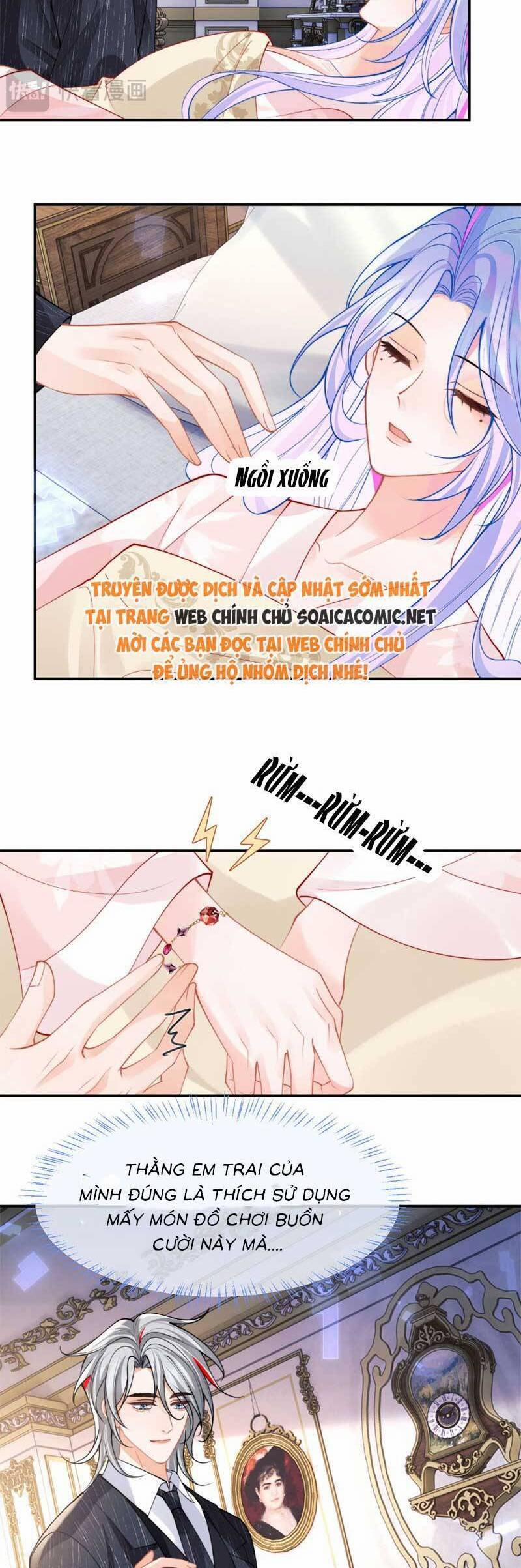 Vị Chỉ Huy Lạnh Lùng Đang Khóc Trong Vòng Tay Tôi 66 trang 16