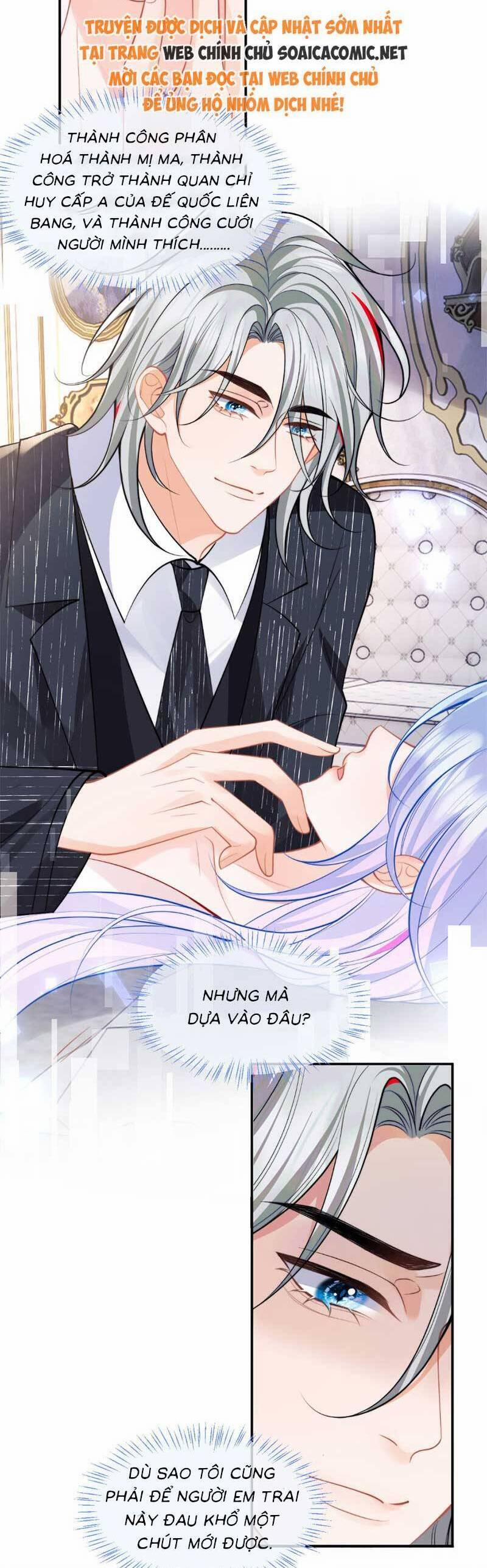 Vị Chỉ Huy Lạnh Lùng Đang Khóc Trong Vòng Tay Tôi 66 trang 19