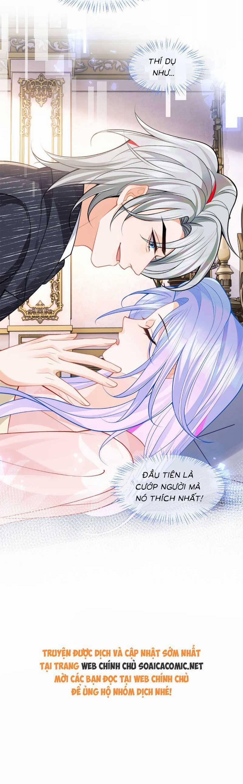 Vị Chỉ Huy Lạnh Lùng Đang Khóc Trong Vòng Tay Tôi 66 trang 20