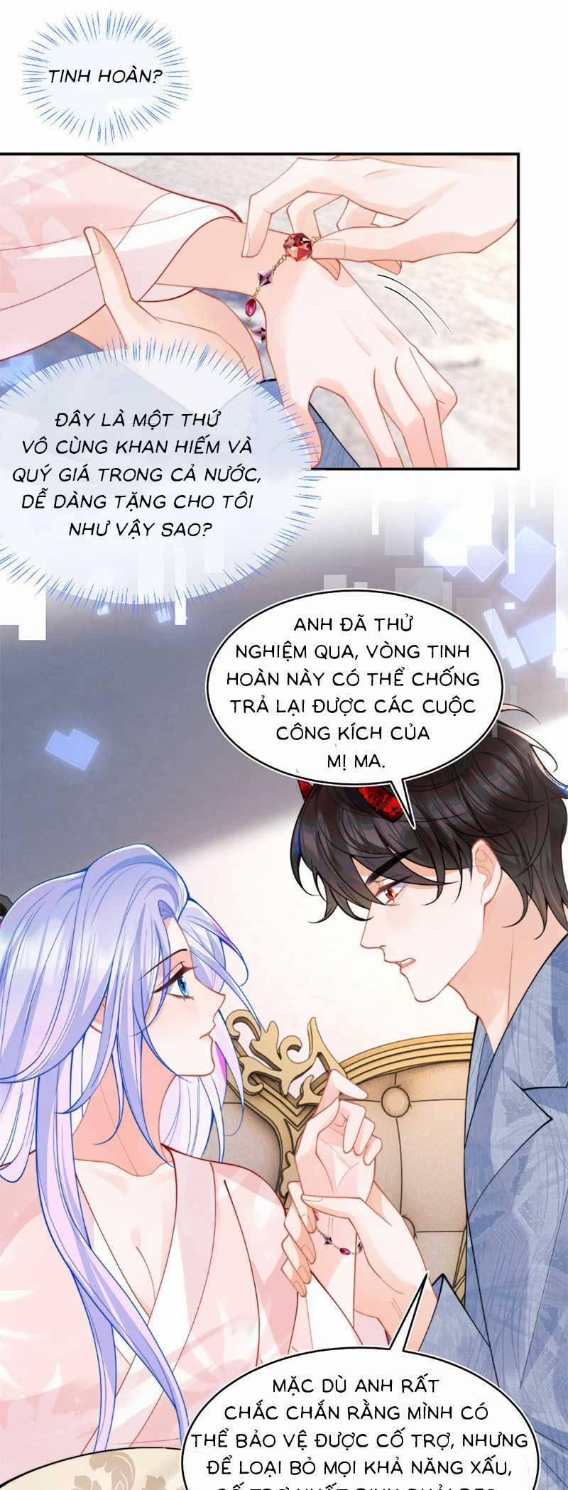 Vị Chỉ Huy Lạnh Lùng Đang Khóc Trong Vòng Tay Tôi 66 trang 3