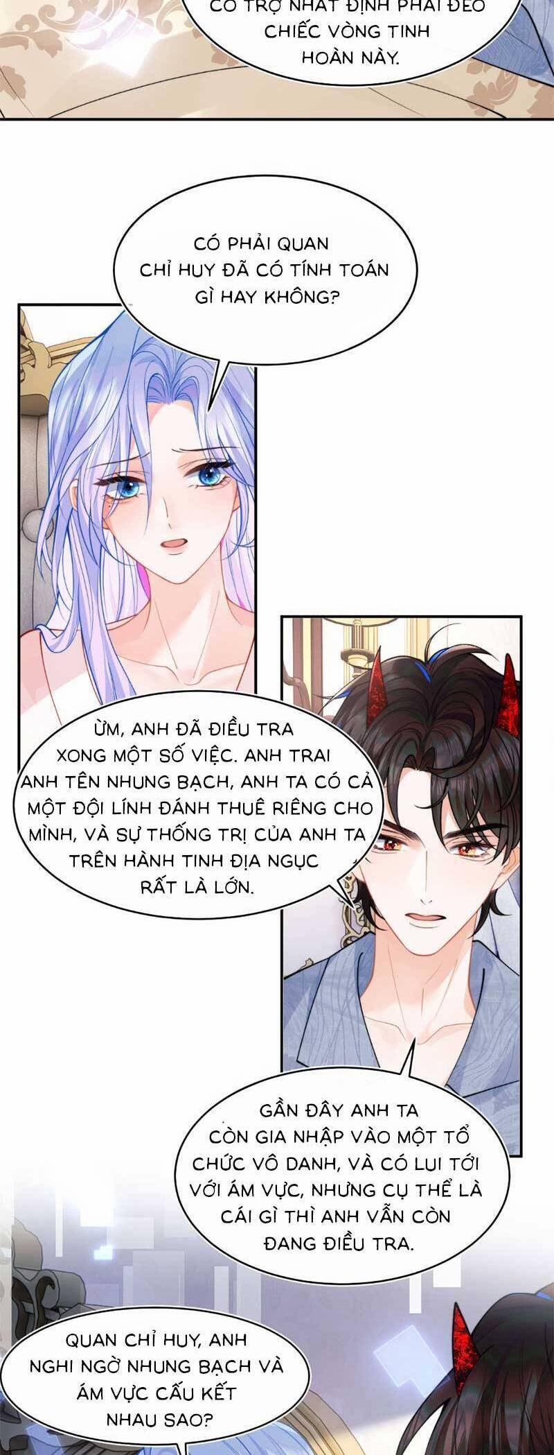 Vị Chỉ Huy Lạnh Lùng Đang Khóc Trong Vòng Tay Tôi 66 trang 4