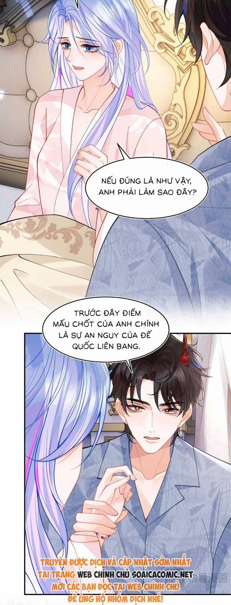 Vị Chỉ Huy Lạnh Lùng Đang Khóc Trong Vòng Tay Tôi 66 trang 5