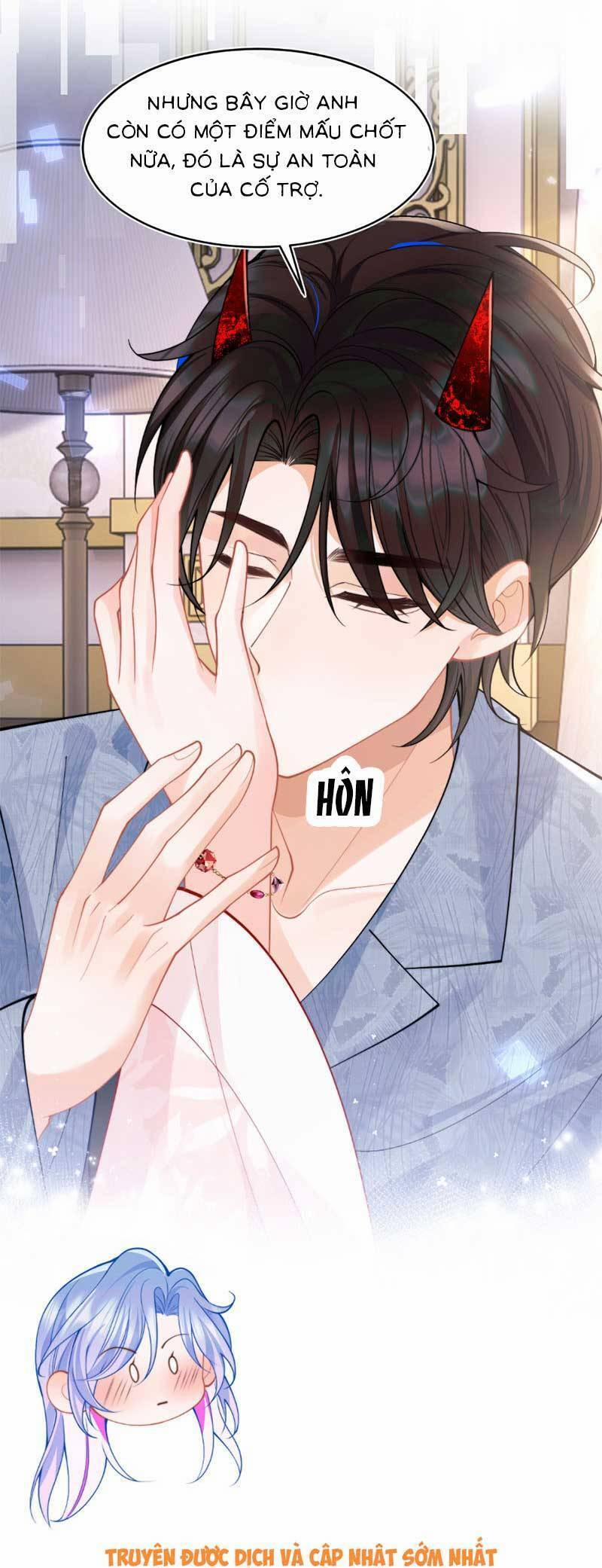 Vị Chỉ Huy Lạnh Lùng Đang Khóc Trong Vòng Tay Tôi 66 trang 6