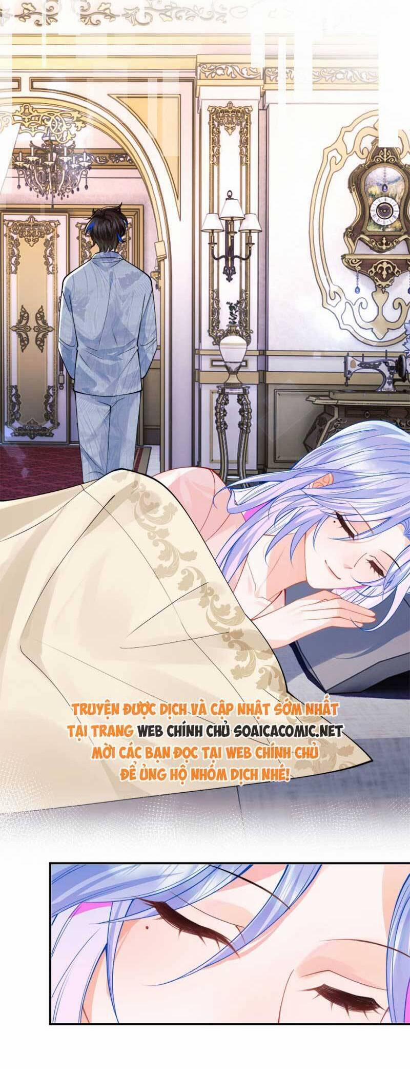 Vị Chỉ Huy Lạnh Lùng Đang Khóc Trong Vòng Tay Tôi 66 trang 8