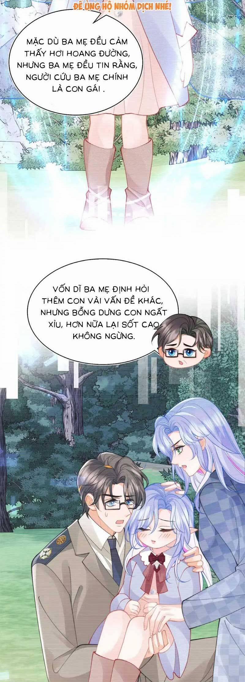 Vị Chỉ Huy Lạnh Lùng Đang Khóc Trong Vòng Tay Tôi 67 trang 10