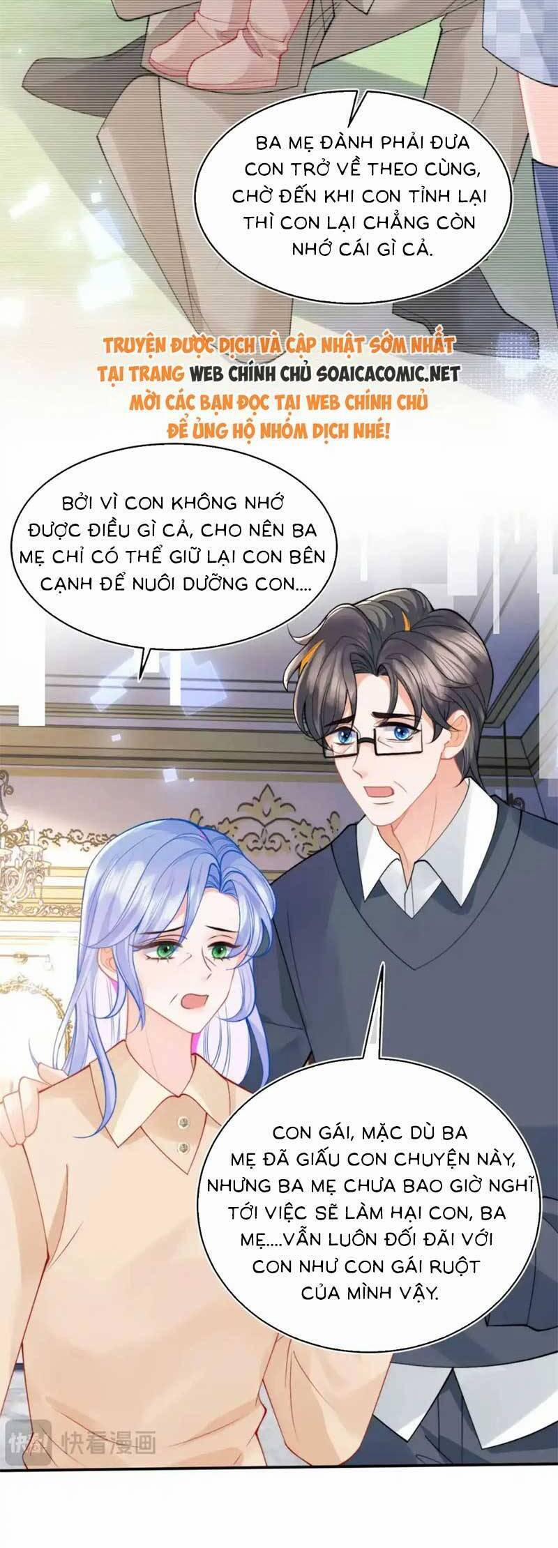 Vị Chỉ Huy Lạnh Lùng Đang Khóc Trong Vòng Tay Tôi 67 trang 11