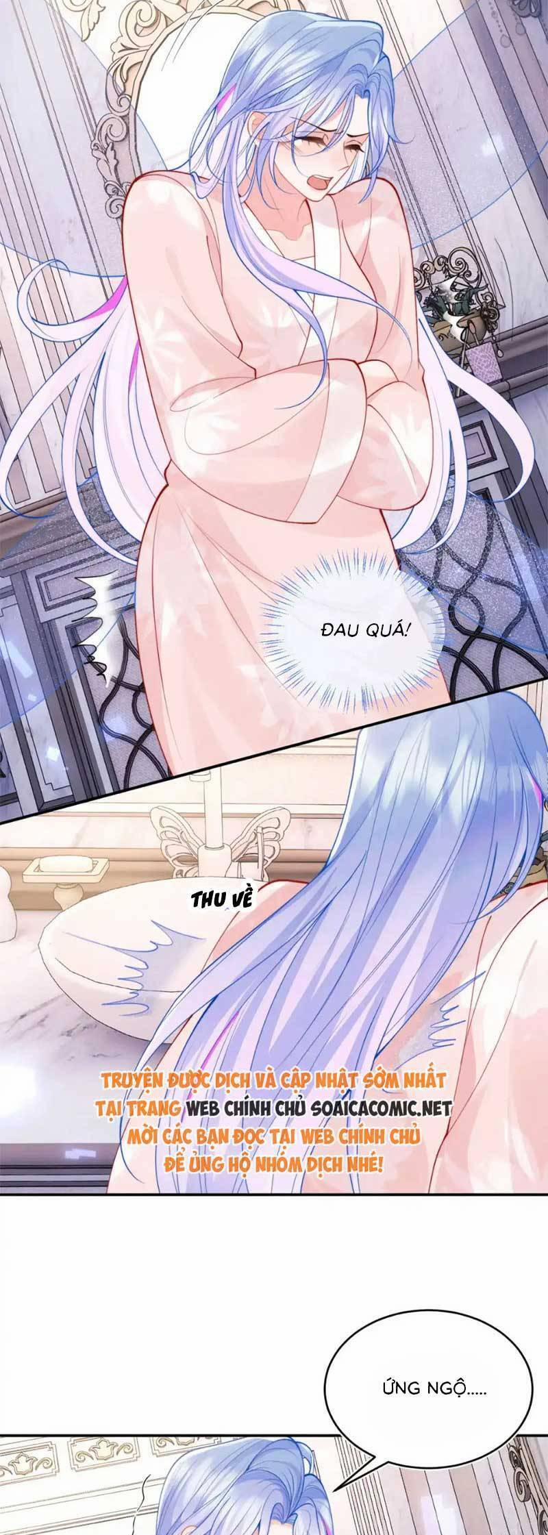 Vị Chỉ Huy Lạnh Lùng Đang Khóc Trong Vòng Tay Tôi 67 trang 21