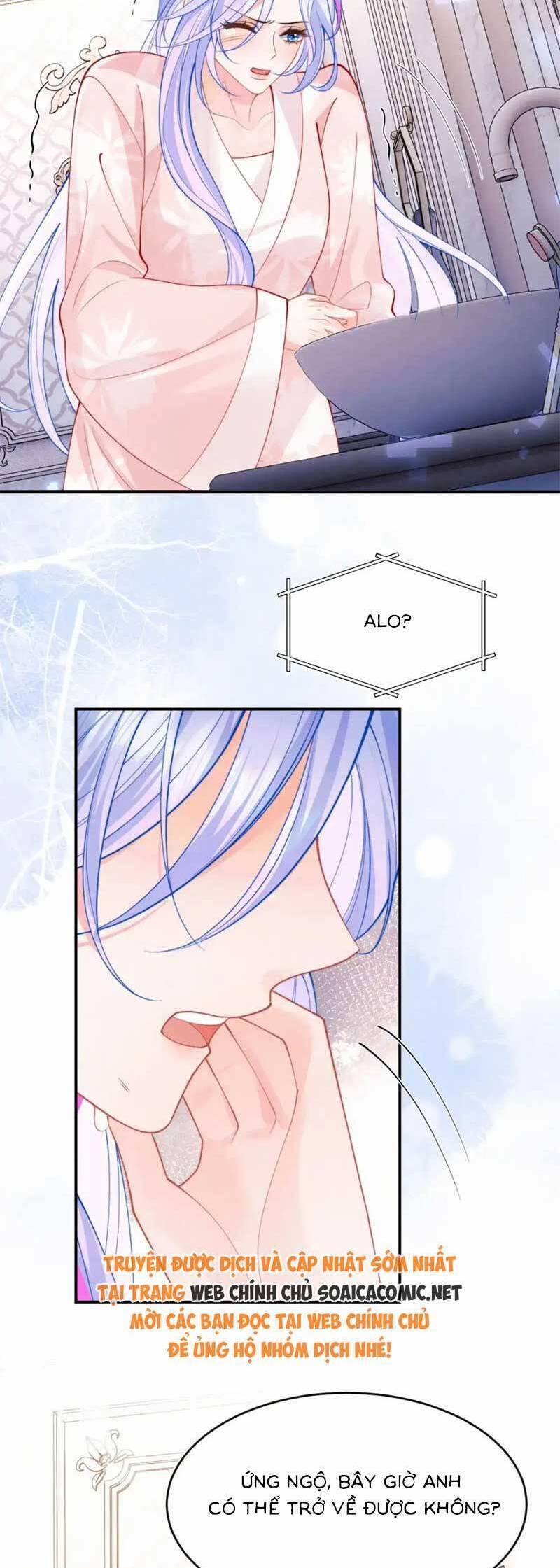 Vị Chỉ Huy Lạnh Lùng Đang Khóc Trong Vòng Tay Tôi 67 trang 22