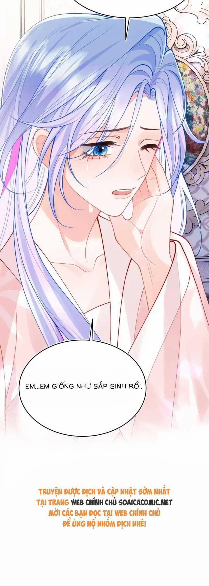 Vị Chỉ Huy Lạnh Lùng Đang Khóc Trong Vòng Tay Tôi 67 trang 23