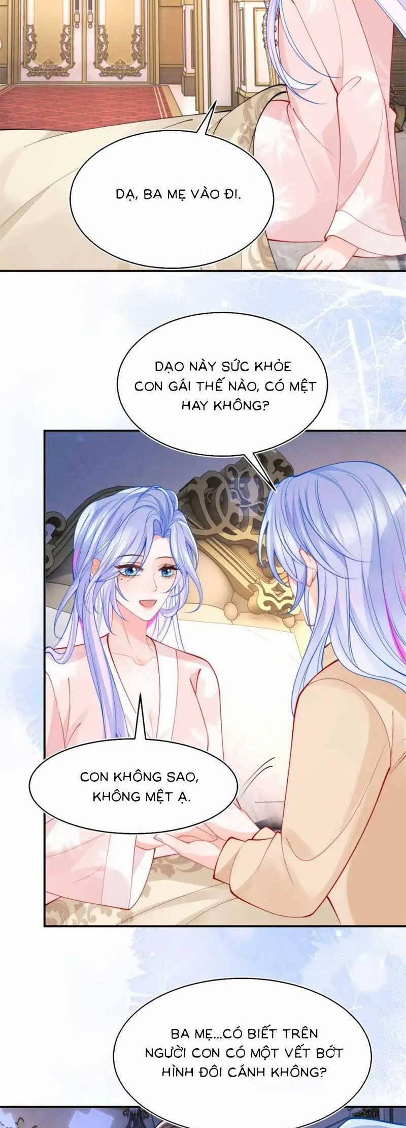 Vị Chỉ Huy Lạnh Lùng Đang Khóc Trong Vòng Tay Tôi 67 trang 4