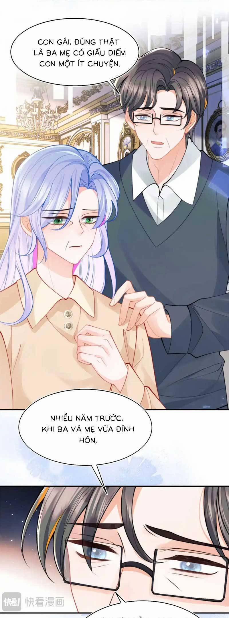 Vị Chỉ Huy Lạnh Lùng Đang Khóc Trong Vòng Tay Tôi 67 trang 6