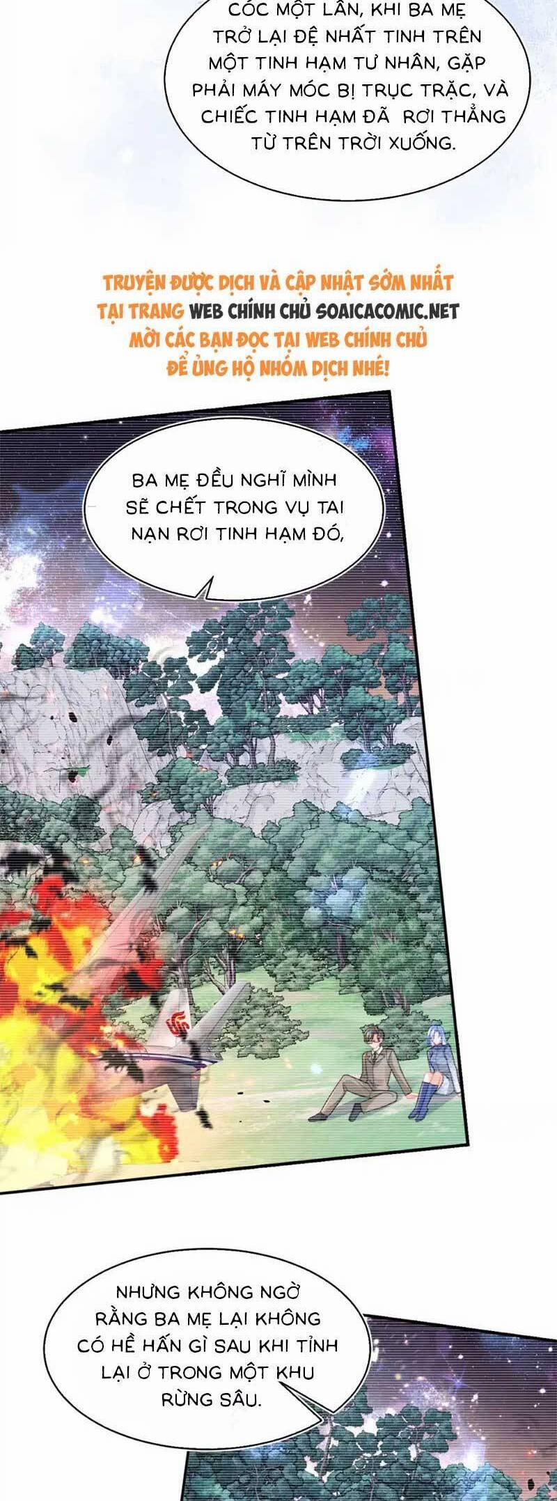 Vị Chỉ Huy Lạnh Lùng Đang Khóc Trong Vòng Tay Tôi 67 trang 7