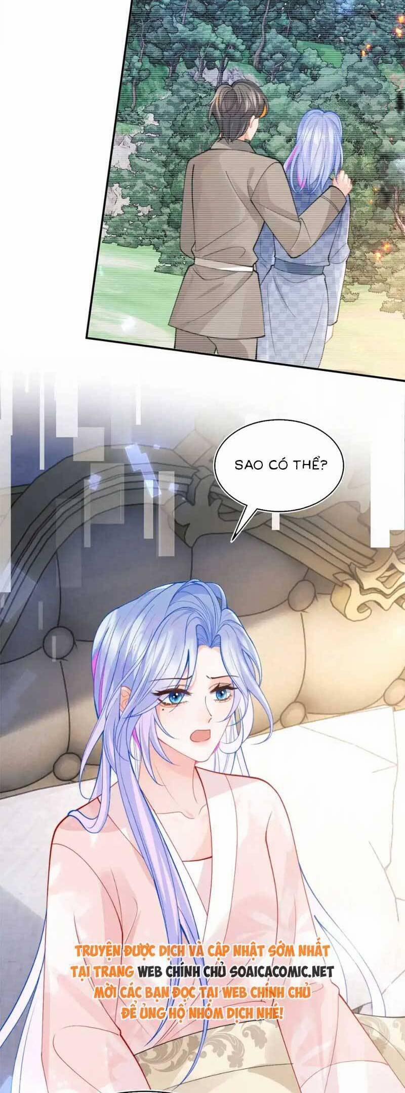 Vị Chỉ Huy Lạnh Lùng Đang Khóc Trong Vòng Tay Tôi 67 trang 8