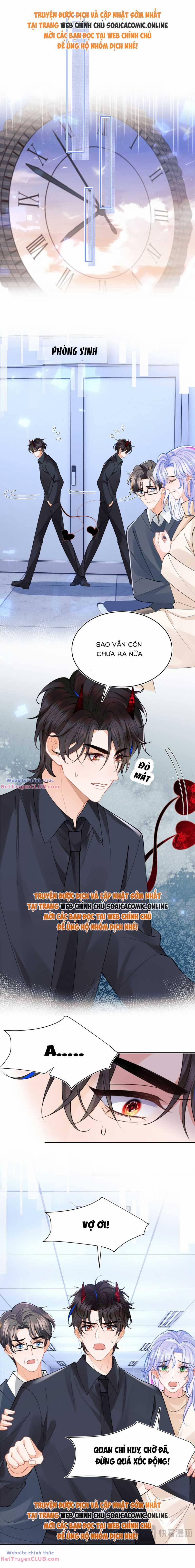 Vị Chỉ Huy Lạnh Lùng Đang Khóc Trong Vòng Tay Tôi 68 trang 1