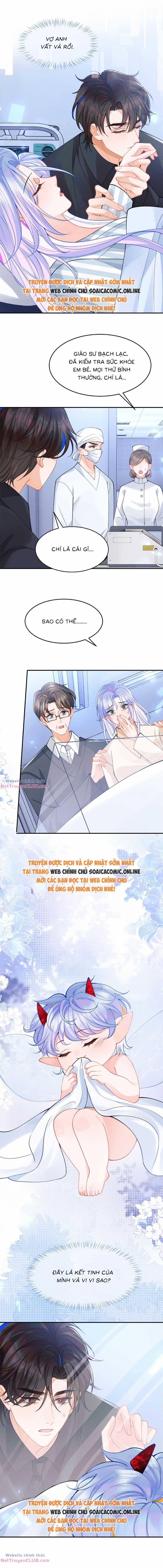 Vị Chỉ Huy Lạnh Lùng Đang Khóc Trong Vòng Tay Tôi 68 trang 3