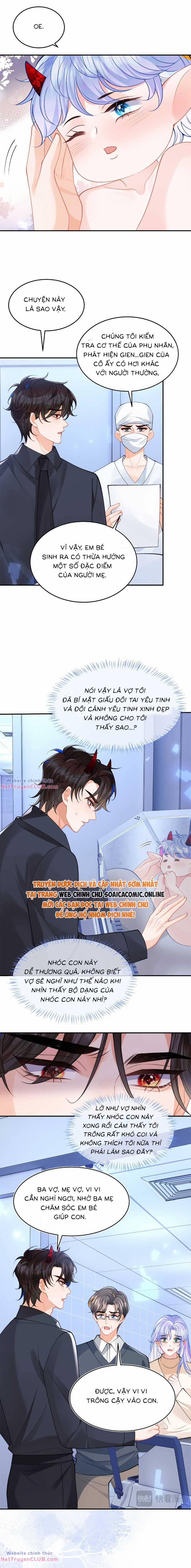 Vị Chỉ Huy Lạnh Lùng Đang Khóc Trong Vòng Tay Tôi 68 trang 4