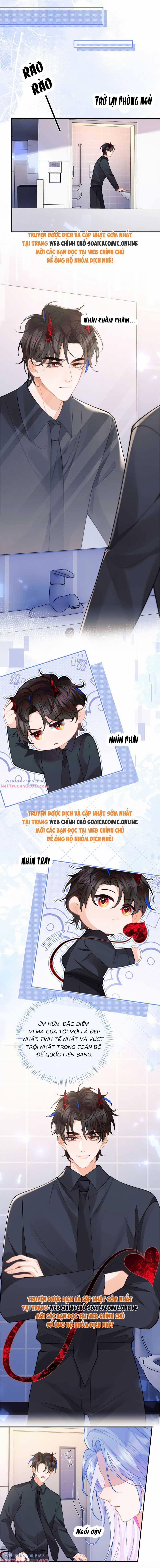 Vị Chỉ Huy Lạnh Lùng Đang Khóc Trong Vòng Tay Tôi 68 trang 5