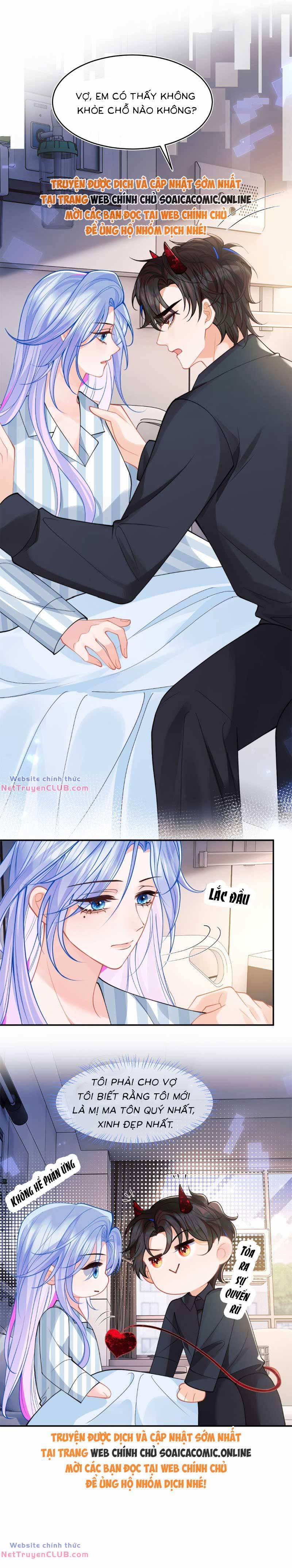 Vị Chỉ Huy Lạnh Lùng Đang Khóc Trong Vòng Tay Tôi 68 trang 6