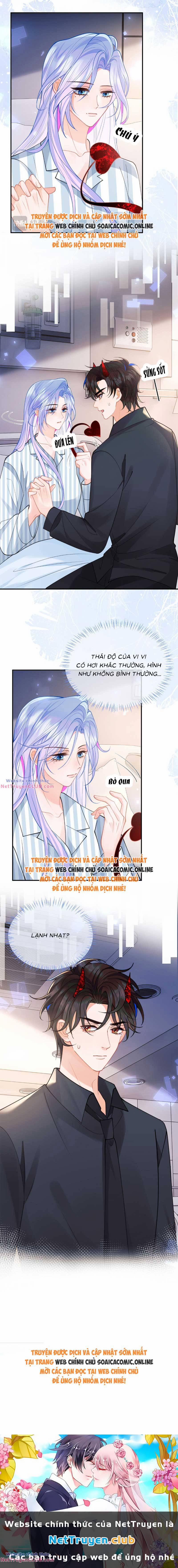 Vị Chỉ Huy Lạnh Lùng Đang Khóc Trong Vòng Tay Tôi 68 trang 8