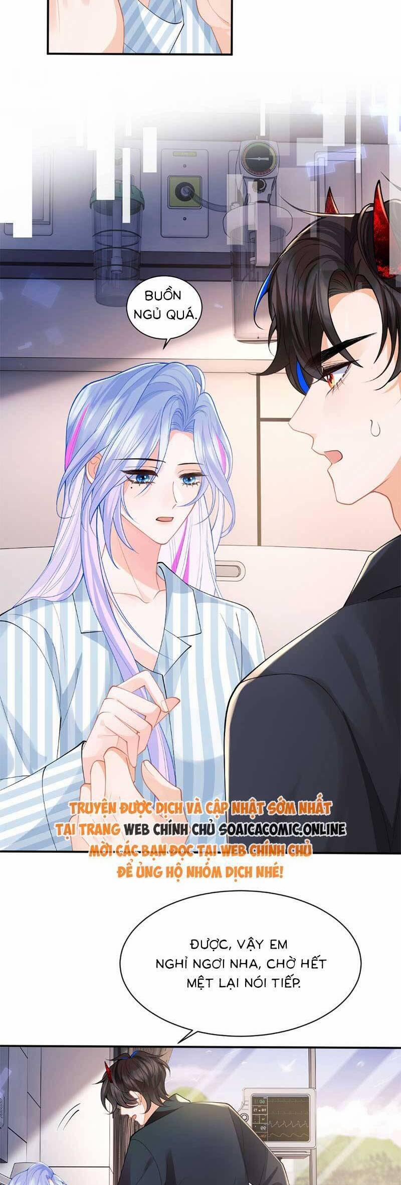 Vị Chỉ Huy Lạnh Lùng Đang Khóc Trong Vòng Tay Tôi 69 trang 1